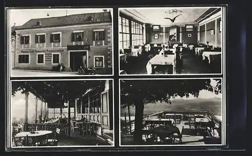 AK Maria Taferl, Gasthof Zur Rose