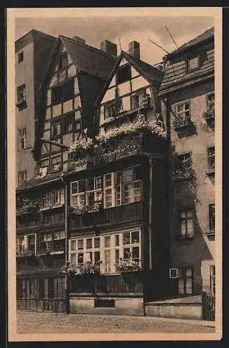 AK Breslau, Weissgerberohle