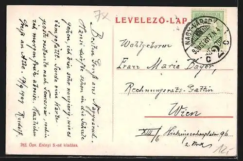 AK Nagyvárad, Fekete Sas-szálloda