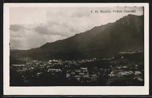 AK Busteni, Vedere Generala