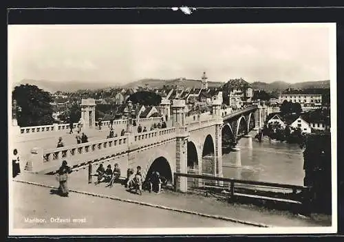 AK Maribor, Drzavni most