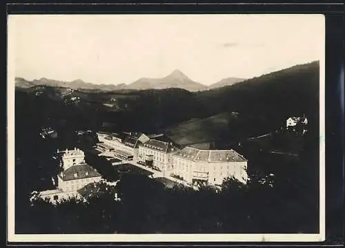 AK Rogaska Slatina, Blick auf grosse Wohnhäuser