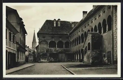 AK Celje, Pred grofijo