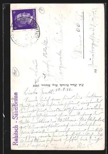 AK Rogaska Slatina, Panorama