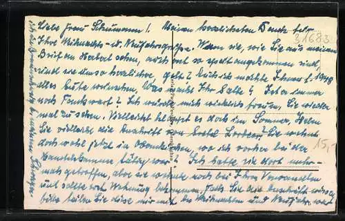 AK Obernkirchen, Bad-Sonnenbrink mit Sprungturm