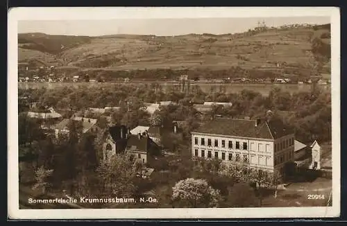 AK Krummnussbaum, Teilansicht