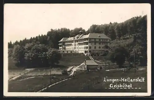 AK Bludesch, Lungen-Heilanstalt Gaisbühel