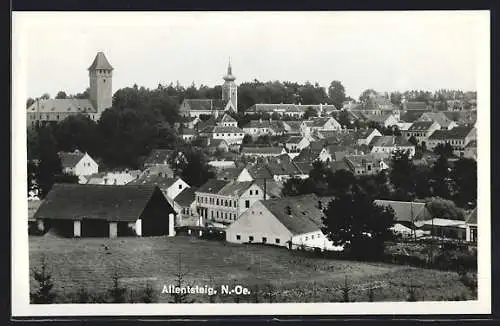 AK Allentsteig, Gesamtansicht