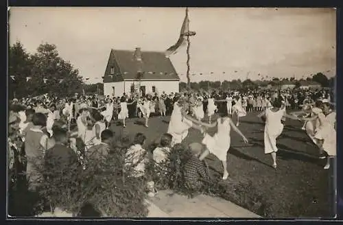 AK Schäftlarn, 26. Gauturnfest des Amper-Würmtal-Turngaues 1931