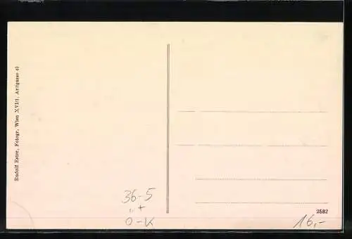 AK Metnitz, Passionsspiel im Jahre 1912