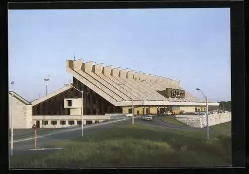 AK Tallinn, The Tallinn airport