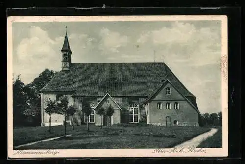 AK Hermannsburg, An der Peter-Pauls-Kirche