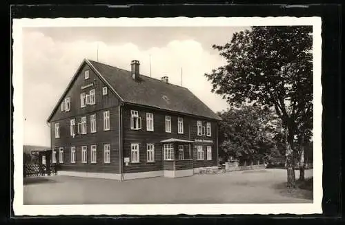 AK St. Andreasberg /Harz, Kurheim Sonnenberg