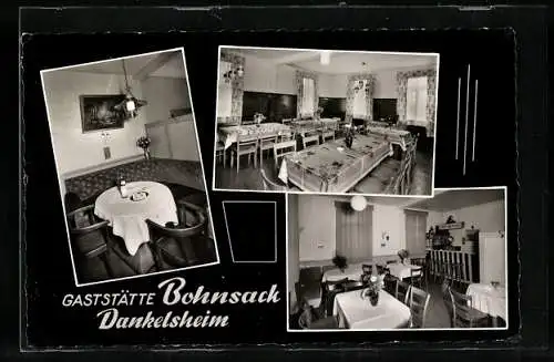 AK Dankelsheim, Gaststätte Bohnsack