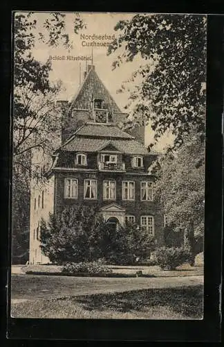AK Cuxhaven, Schloss Ritzebüttel