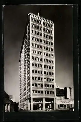 AK Elmshorn, Teppichhaus Kibek