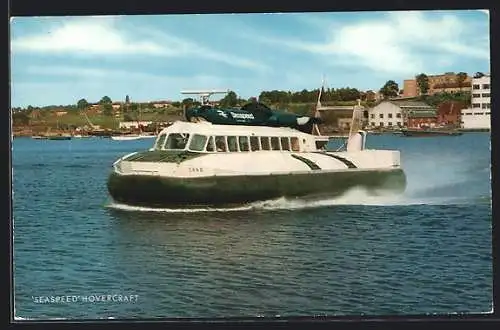 AK Seaspeed SRN6 Hovercraft