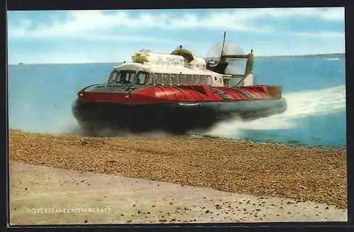 AK Hovertravel Hovercraft