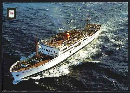 AK Passagierschiff Ernesto Anastasio, Compania Trasmediterranea