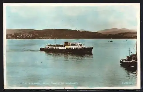AK Clyde Steamer MV Maid of Ashton