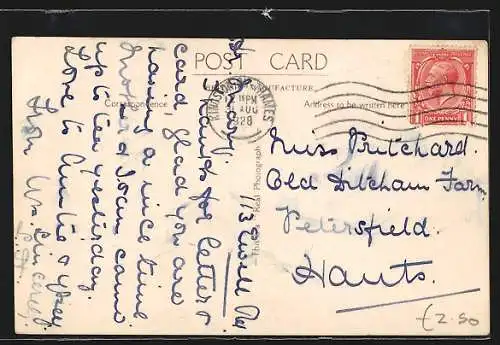 AK Passagierschiff Dampfer Crested Eagle, Hunderte Passagiere an Deck