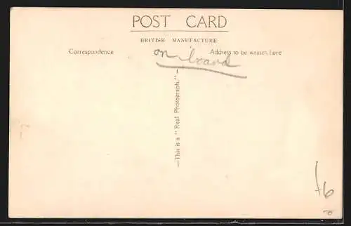 AK Passagierschiff PS Brighton Belle in voller Fahrt