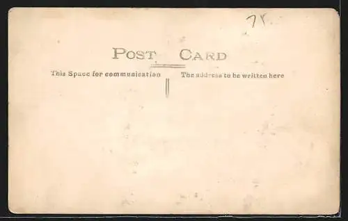 AK Passagierschiff RMS Vera in Fahrt