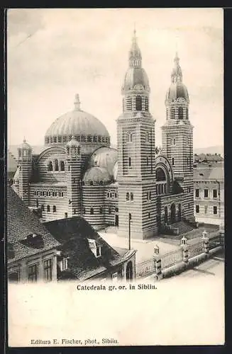 AK Sibiiu, Catedrala gr. or.