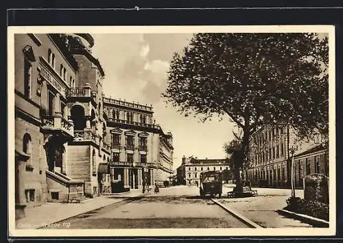 AK Celje, Krekov trg.