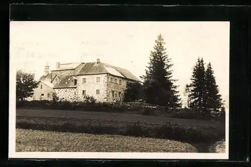 AK St. Johann am Wimberg, Hansberg, Gasthaus Ludwig Seyrl