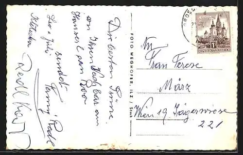 AK Eisenberg an der Pinka, Weingut Wachter zur Weinlese