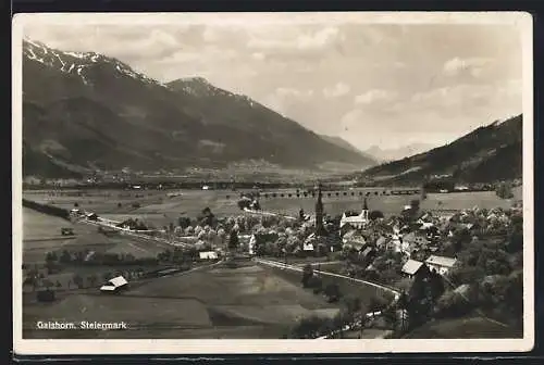 AK Gaishorn, Panorama