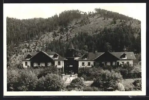 AK Türnitz, Pflege und Erholungsheim Auhof
