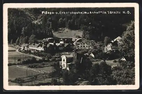 AK Türnitz, Das Pflege- und Erholungsheim Auhof