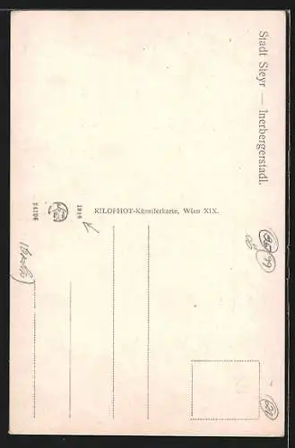 AK Steyr, Partie am Inerbergerstadl