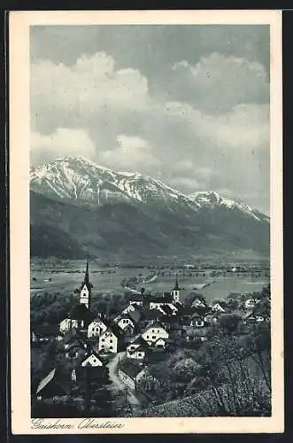 AK Gaishorn, Panoramablick