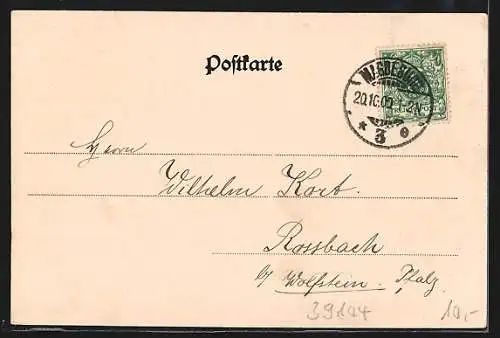 AK Magdeburg, Dampfer auf der Elbe, Dom