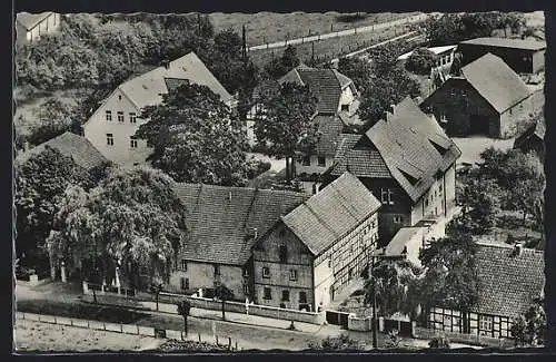 AK Pr. Oldendorf /Kr. Lübbecke, Alters- und Pflegeheim Pollertshof