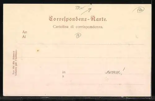 AK Trento, Castello del buon Consialio