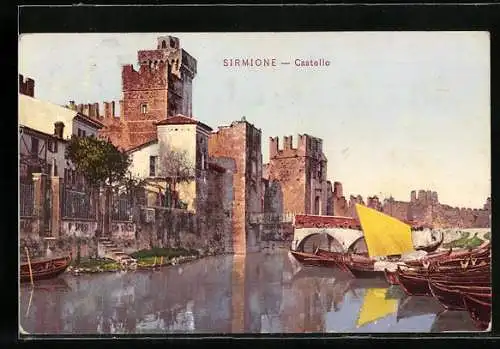 AK Sirmione, Castello