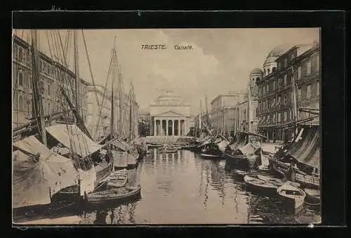 AK Trieste, Canale