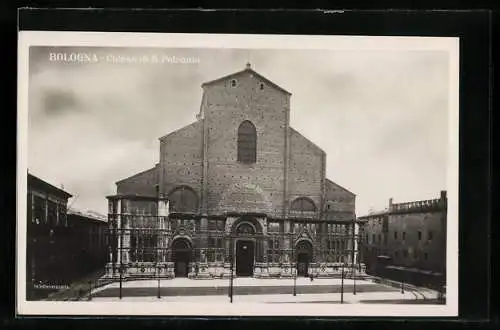 AK Bologna, Chiesa di S. Petronio