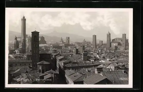 AK Bologna, Panorama