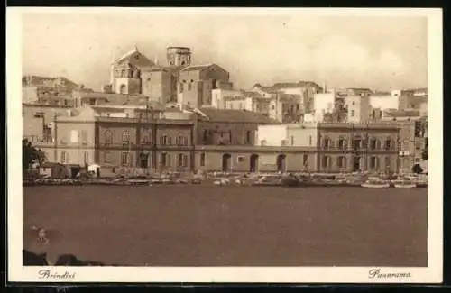 AK Brindisi, Panorama