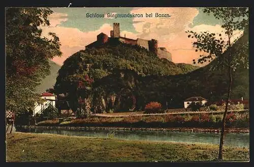 AK Bozen, Schloss Siegmundskron