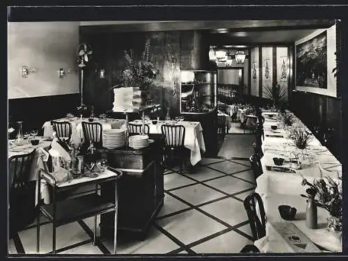 AK Firenze, Ristorante G. Sabatini & Figlio, Via Panzani 41 e 43