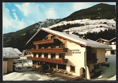 AK St. Johann im Ahrntal, Gasthaus-Pension Bader