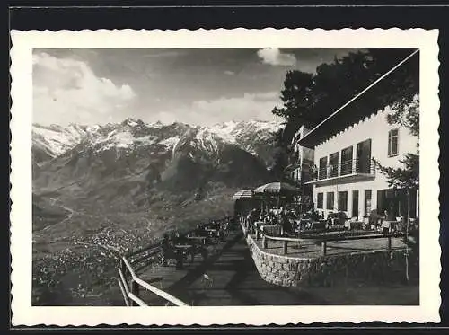 AK Hafling, Hotel Caffè Belvedere