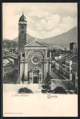 AK Trento, S. Maria Maggiore