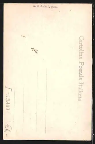 AK Bozen, Am Walterdenkmal